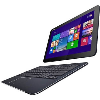  Установка Windows 8 на ноутбук Asus T300 Chi